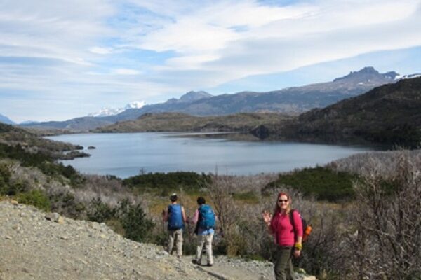 Trekking the French Valley in Torres del Paine
