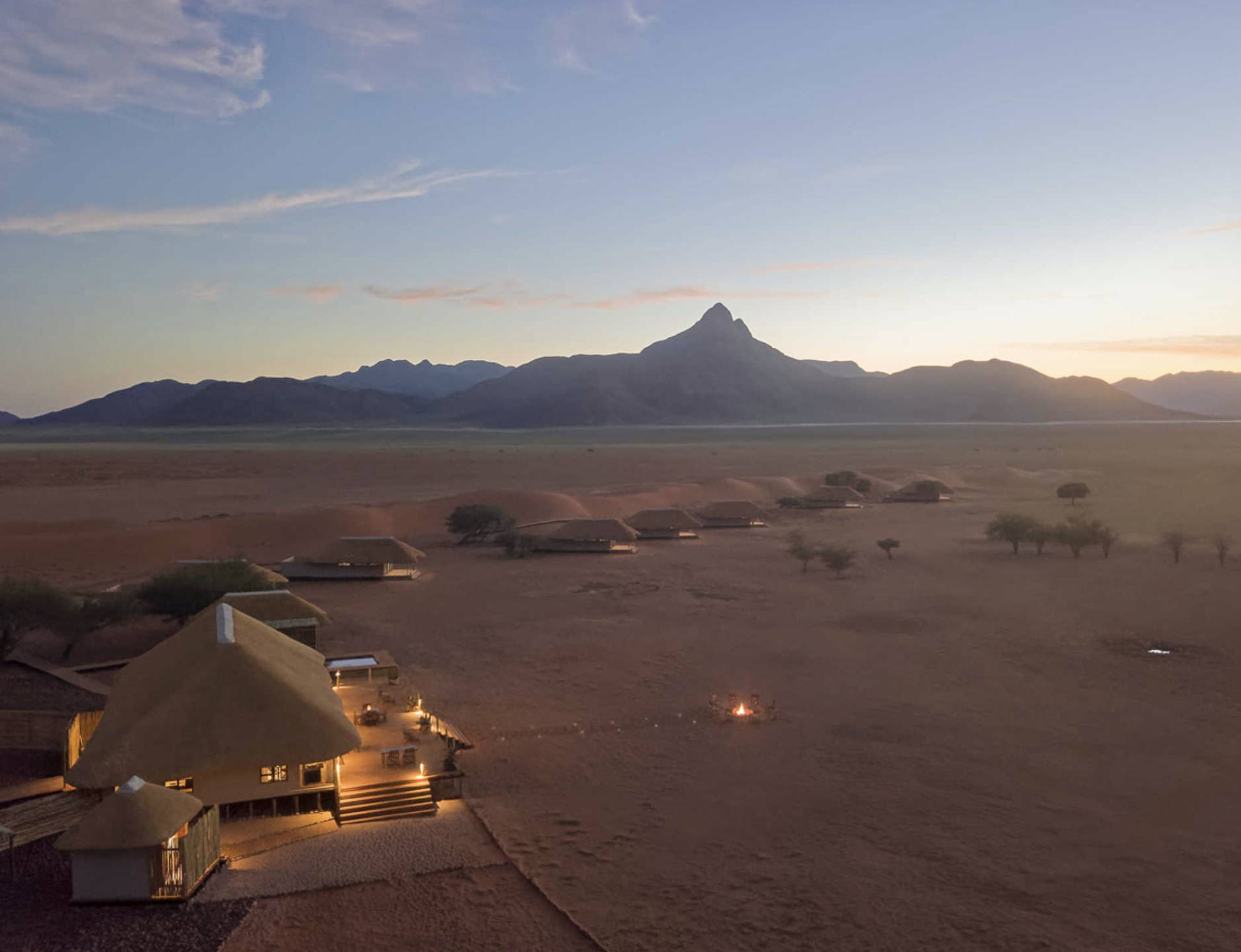 Top must see Namibia, Kwessi Dunes Lodge