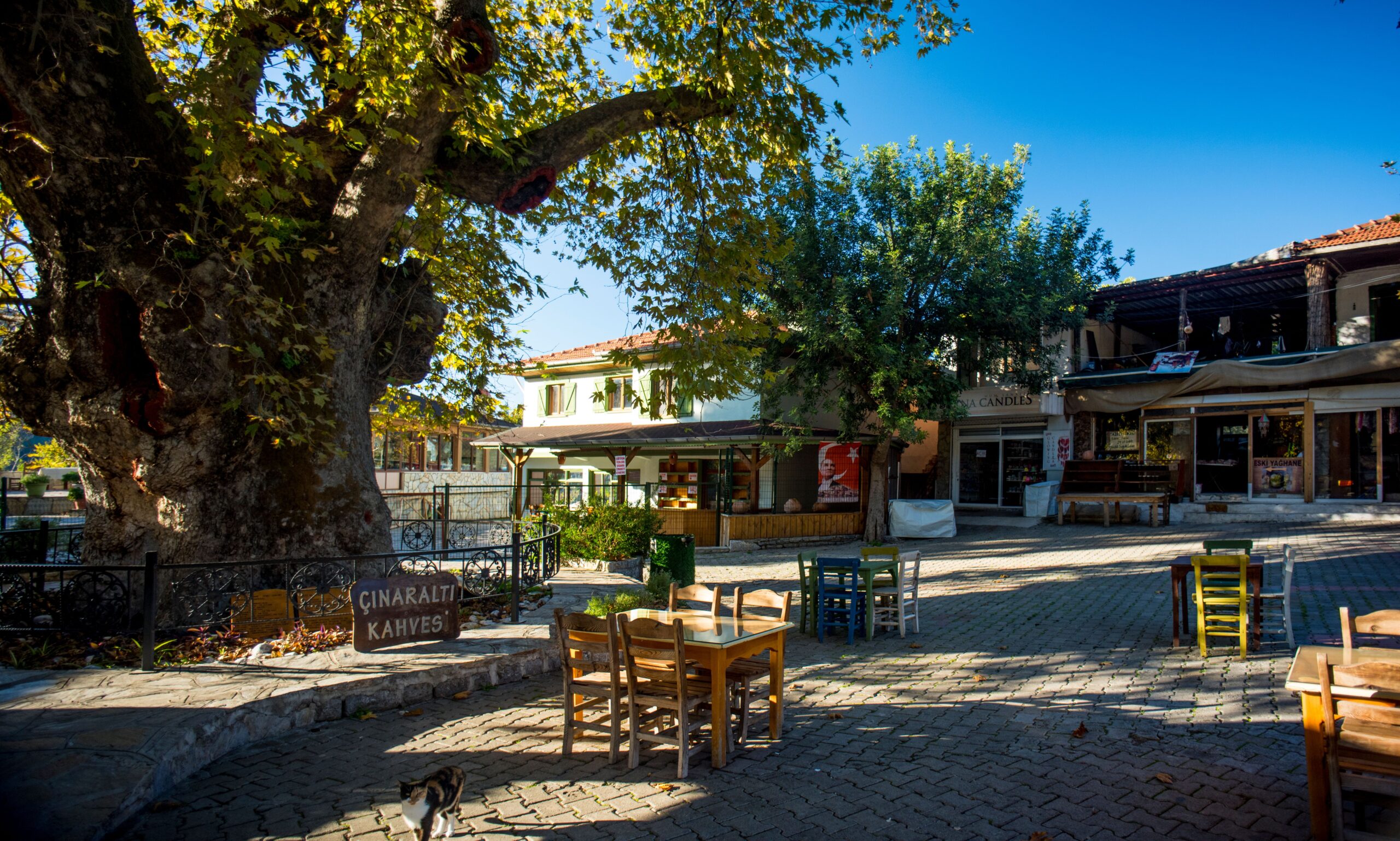 Bayir Village Turkey