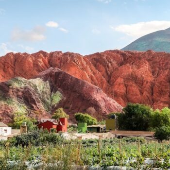 Purmamarca Argentina