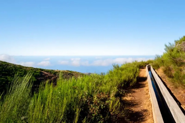 Levadas walks for family