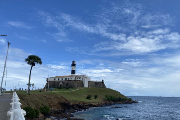 San Antonio Fort Barra