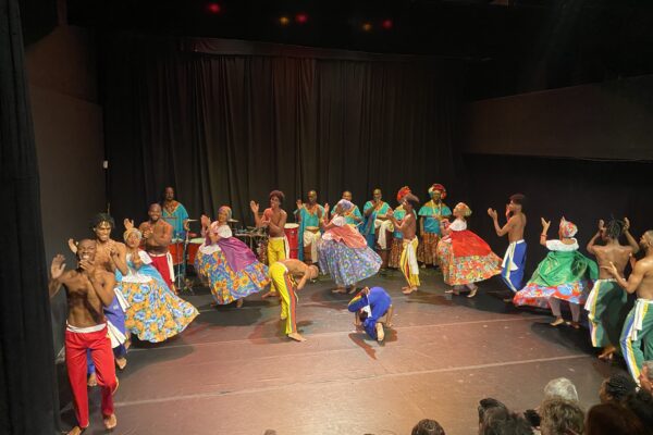 Bahia Folklore Ballet Santana Theatre