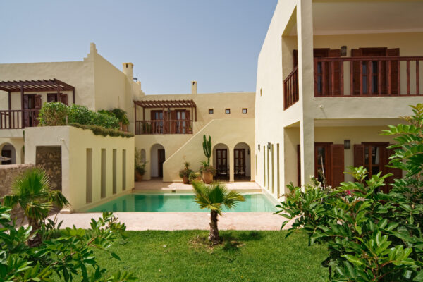 What can you do at Rebali Riads?