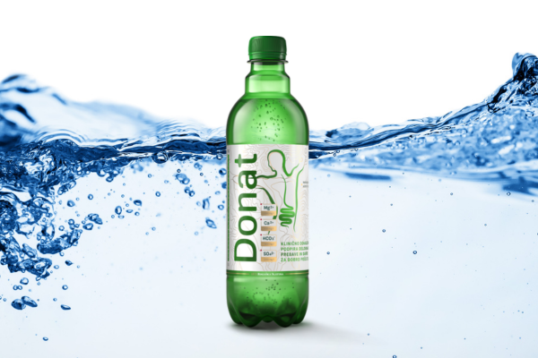 Donat Mg – the Miracle Mineral Water