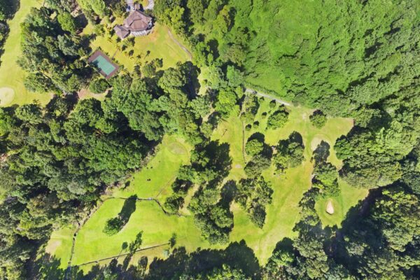 tee off in borneo with Fleewinter