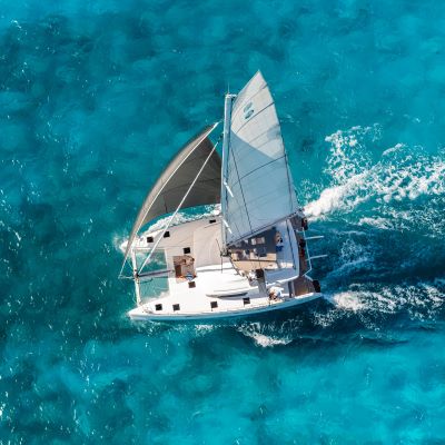 Why choose a catamaran for your next sailing holiday?