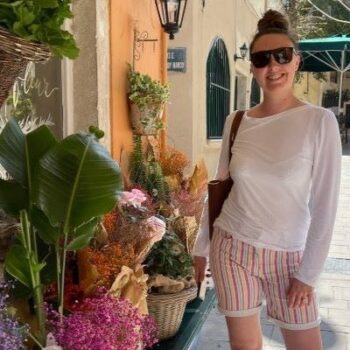 Visiting Greece in April