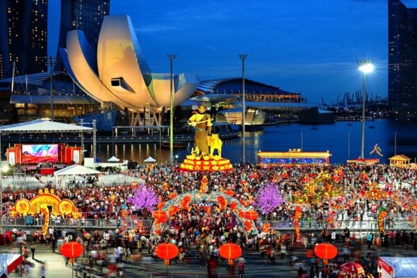 Embrace Asia’s Lunar New Year Celebrations in 2025!