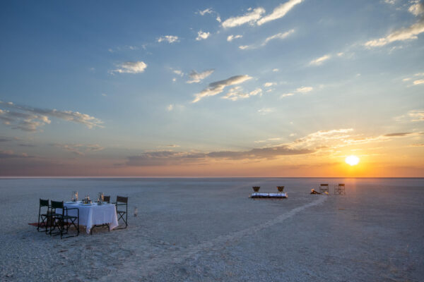 The Top Must-See Attractions in Botswana - Makgadigadi salt pan sleep out