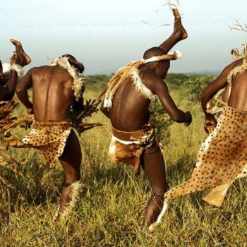 Fleewinter First-Time Safari Travel Tips - Zulu warriors