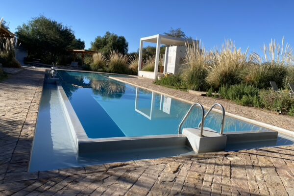 Explora Atacama pool