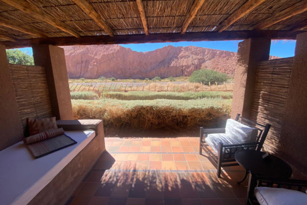 Explora and Nayara Alto: luxury lodges in the Atacama