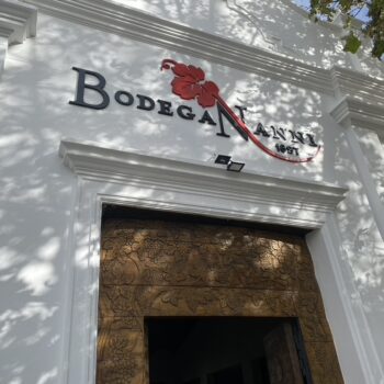 Bodega Nanni Cafayate