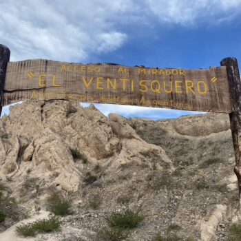 Salta to Cachi Mirador