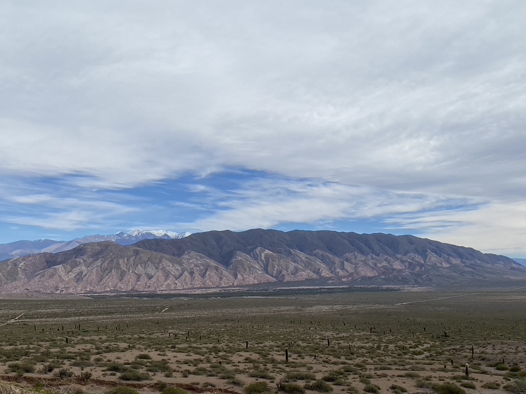 Los Cardones National Park Argentina