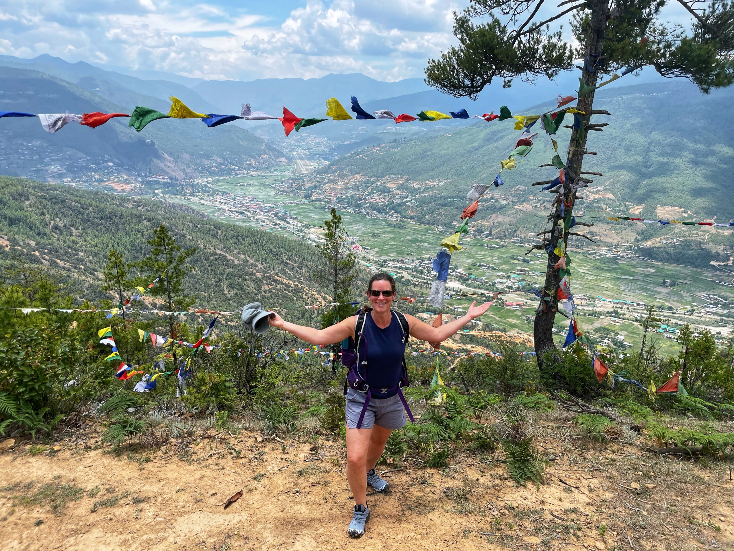 Bumdra-trek-start-Marbree