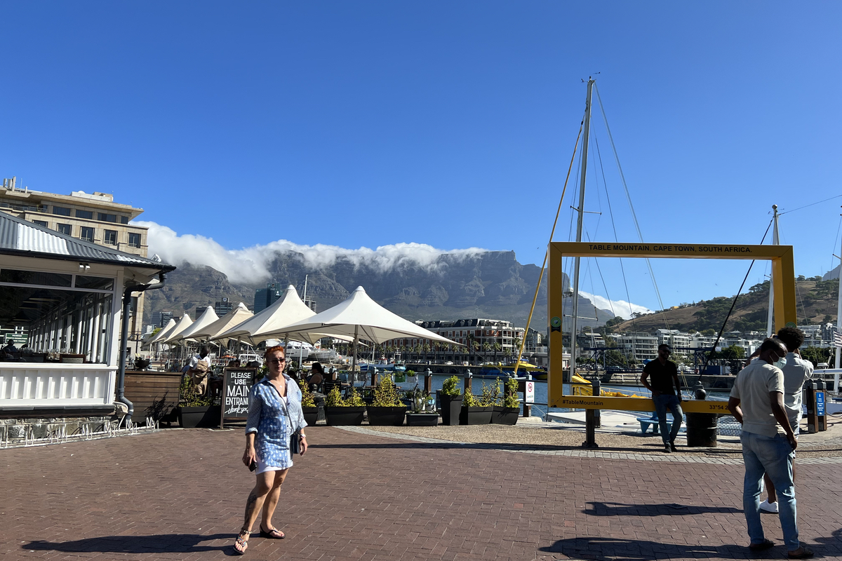 V&A Waterfront
