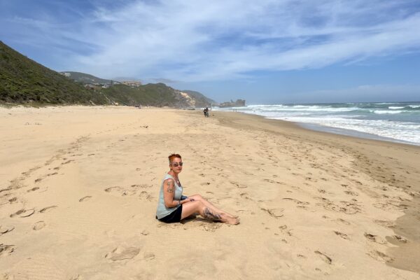 A site inspection journey - Nature Valley