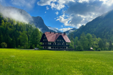 Accommodation in Logar valley
