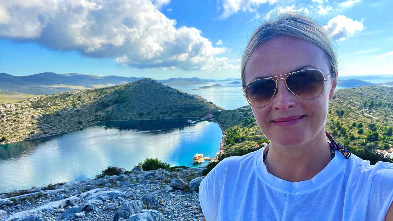 Ash In Kornati National Park