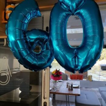 Making memories whilst sailing in Greece