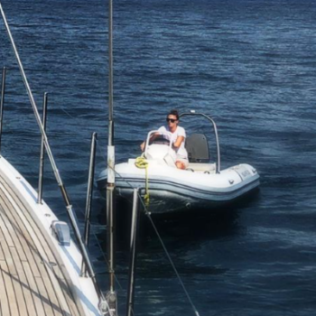 Memories of going here there and everywhere in the tender