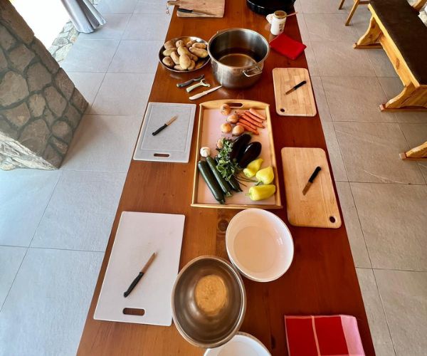 cooking class Dubrovnik