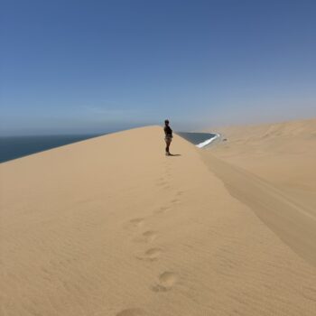 Sandwich Harbour tour