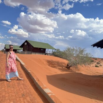 Bagatelle Kalahari Game Ranch