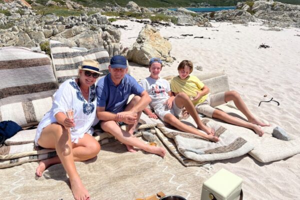 Beach Picnic