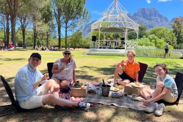 Winery Picnic