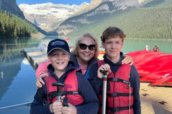 Canoeing