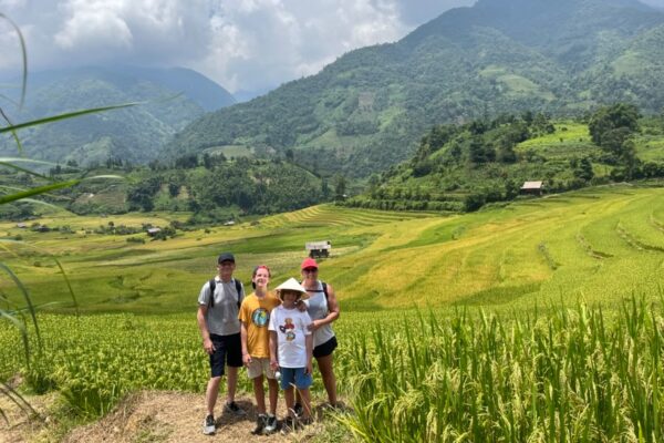 Ricefield Hike
