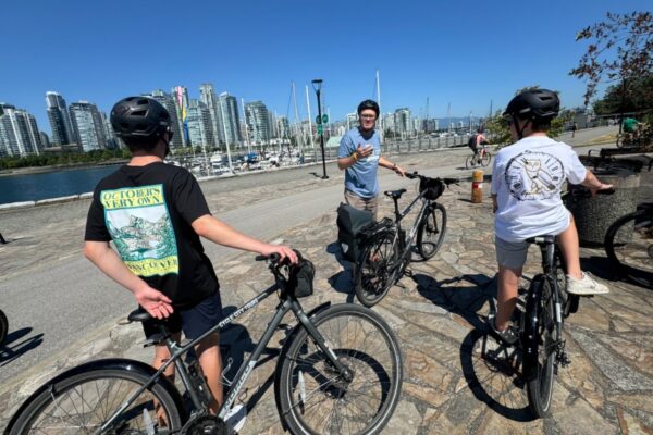 City Bike Tour