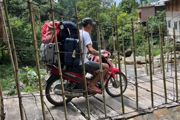 Bagage Transport