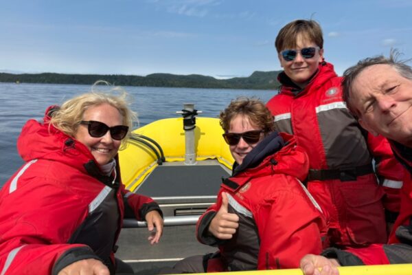 Whale Watching