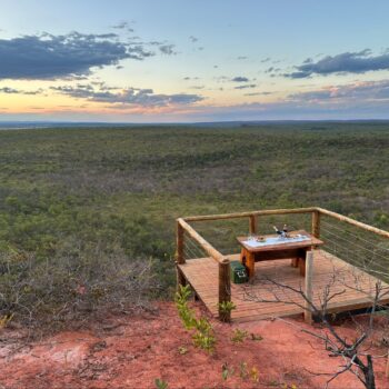 Cerrado wildlife & trails: my stay at Pousada Trijunção