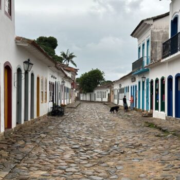 Why Paraty and Ilha Grande are such a lovely pair