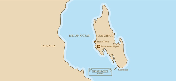 The Residence Map